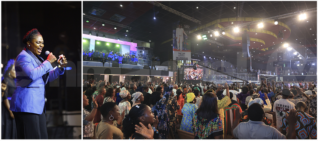 The SCOAN Sunday Service: The SCOAN Choir