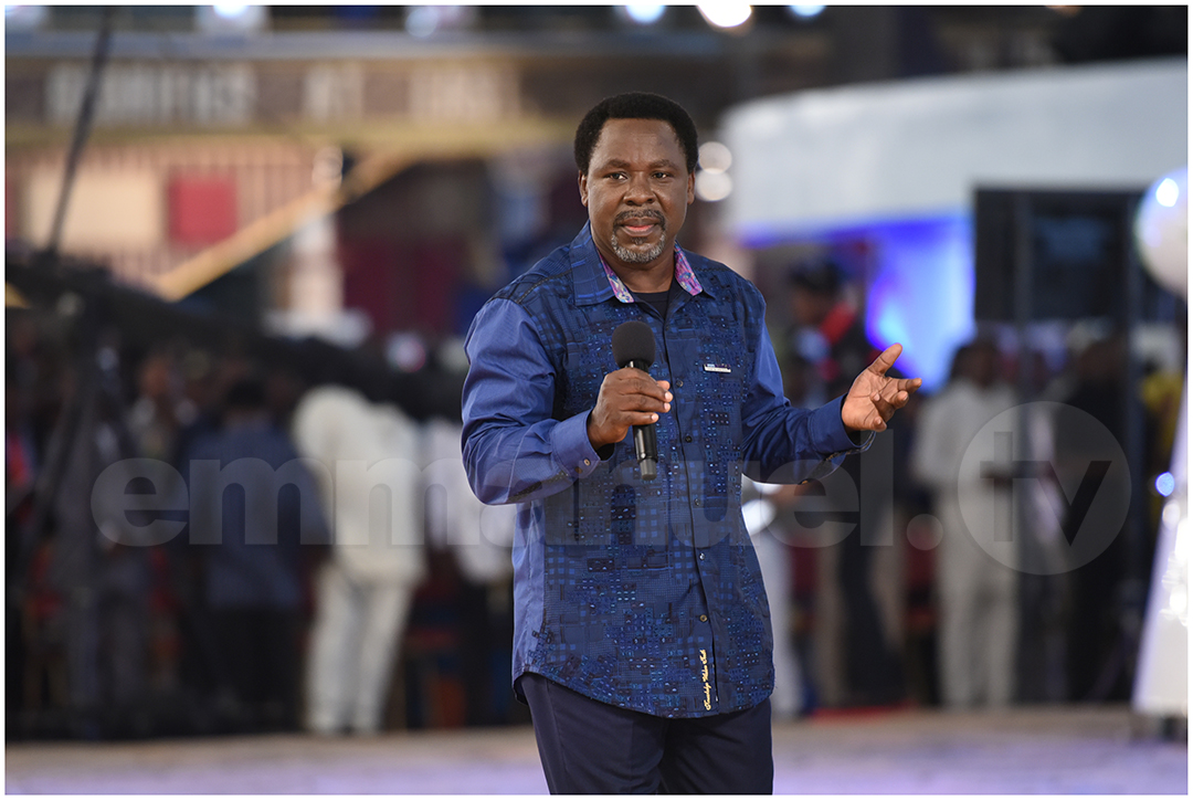 Profeta T.B. Joshua