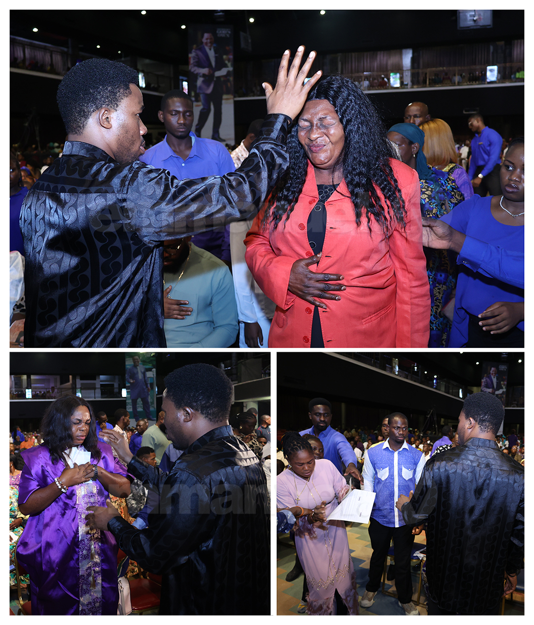 The SCOAN Sunday Service