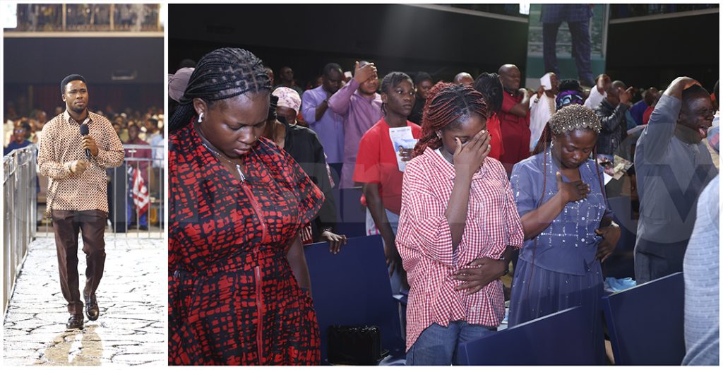 The SCOAN Sunday Service: The SCOAN Evangelists