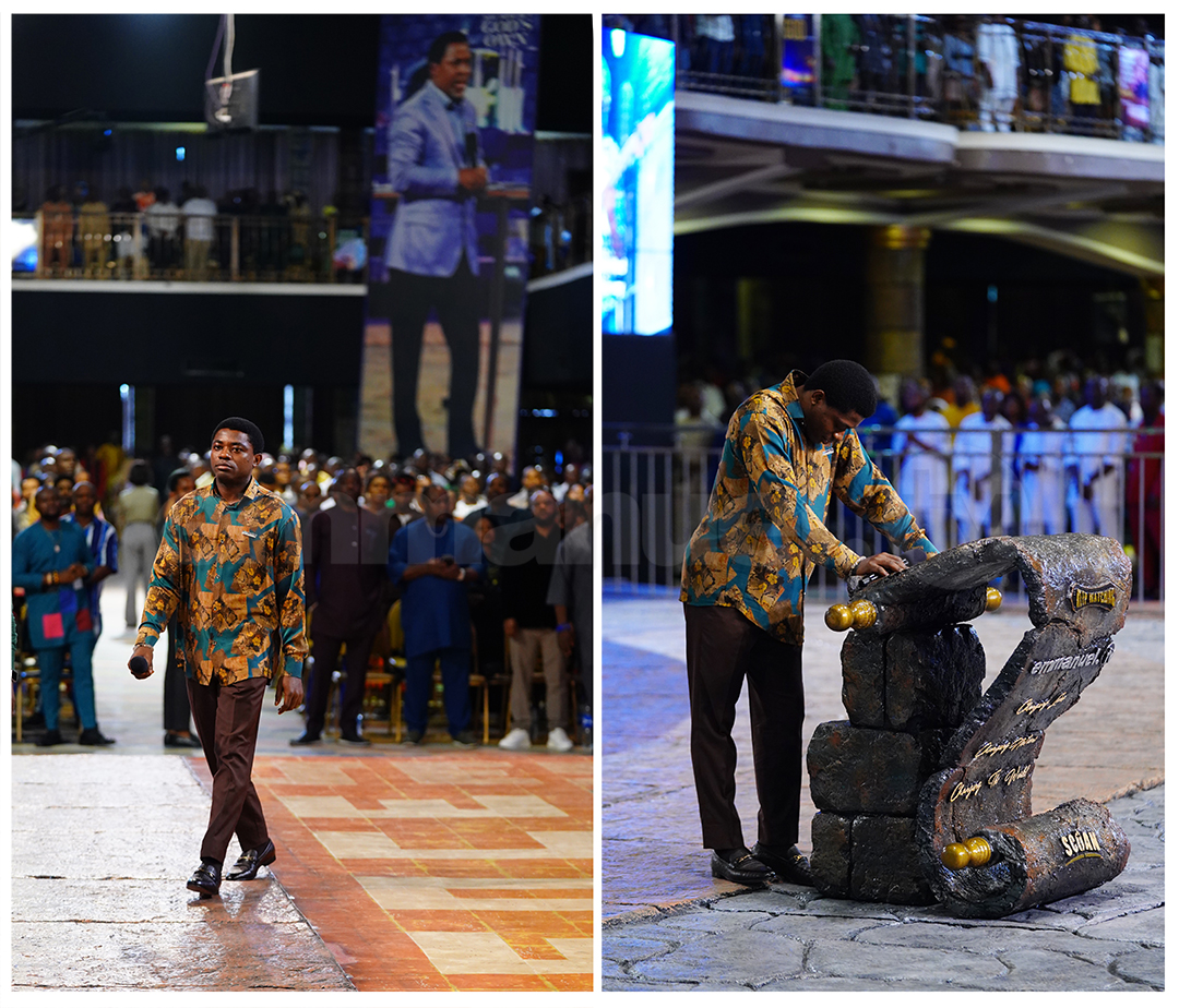 The SCOAN Sunday Service: A Word For The People