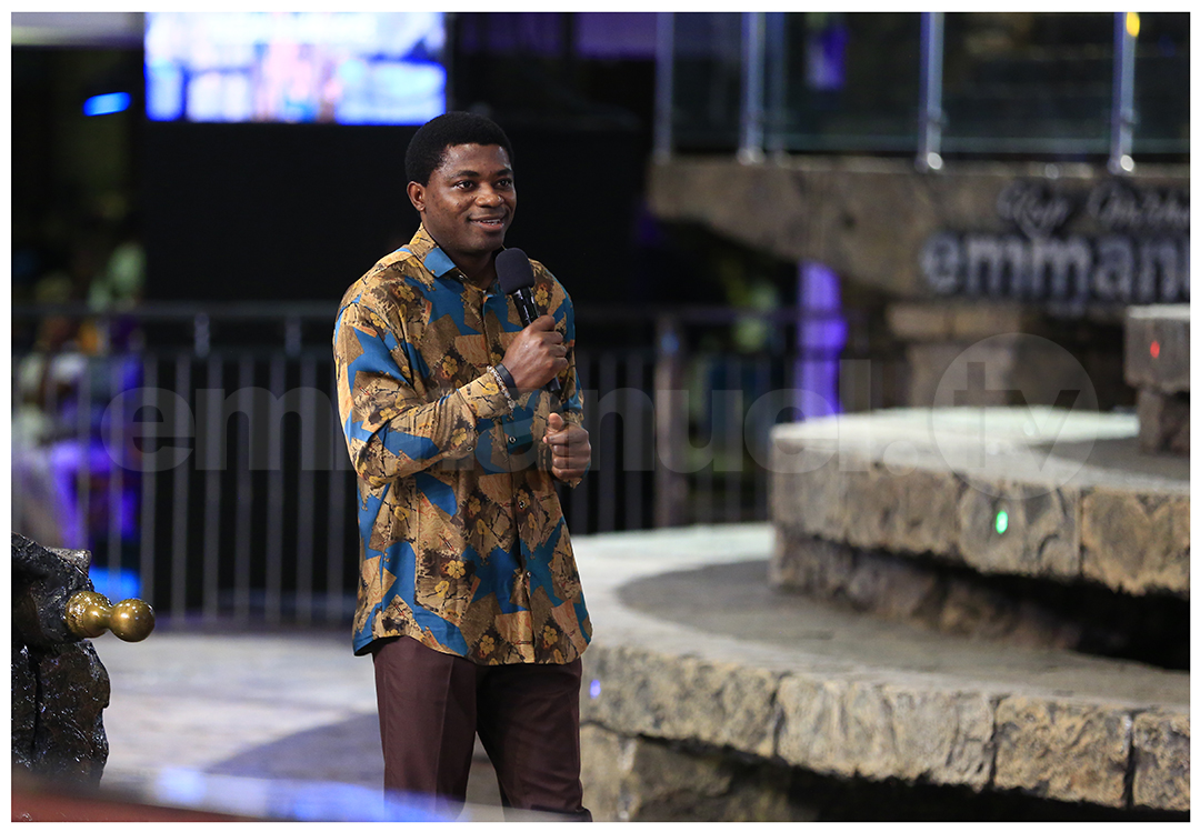 The SCOAN Sunday Service: A Word For The People