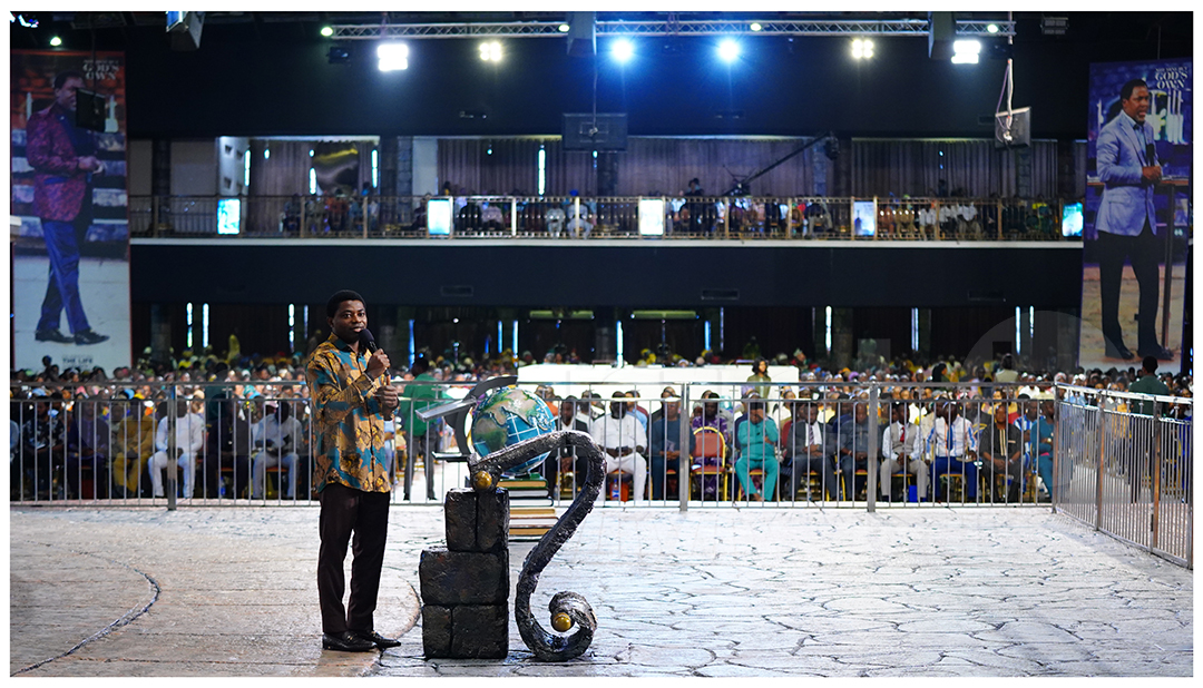 The SCOAN Sunday Service: A Word For The People