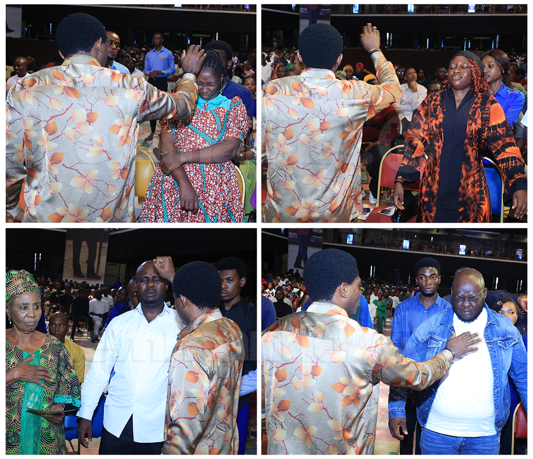 The SCOAN Sunday Service