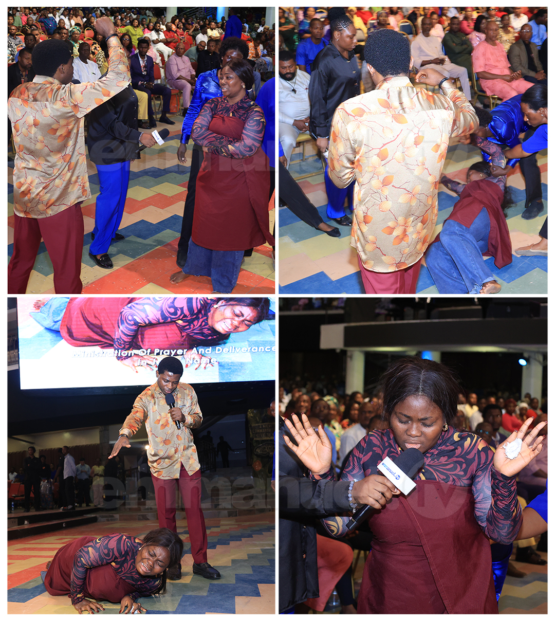 The SCOAN Sunday Service