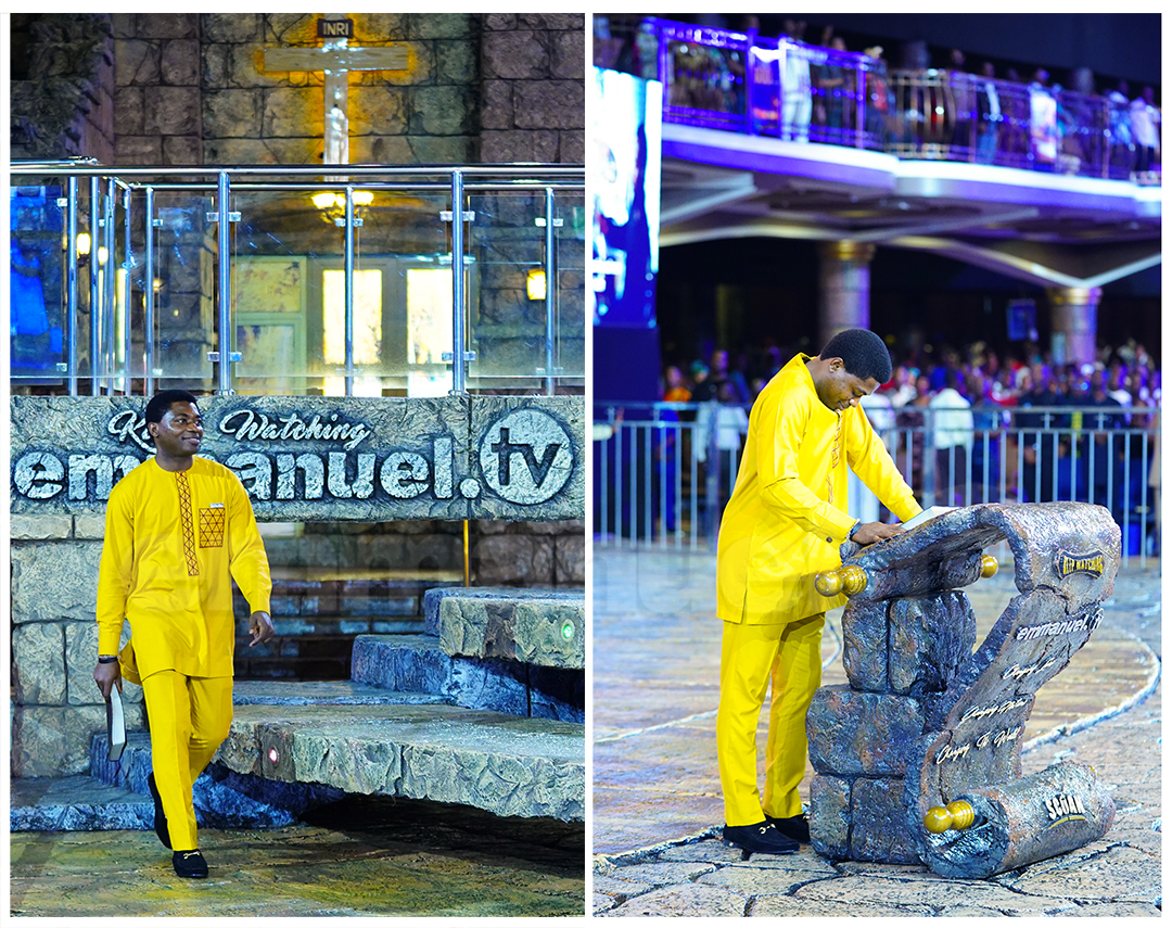 The SCOAN Sunday Service: God Is Good