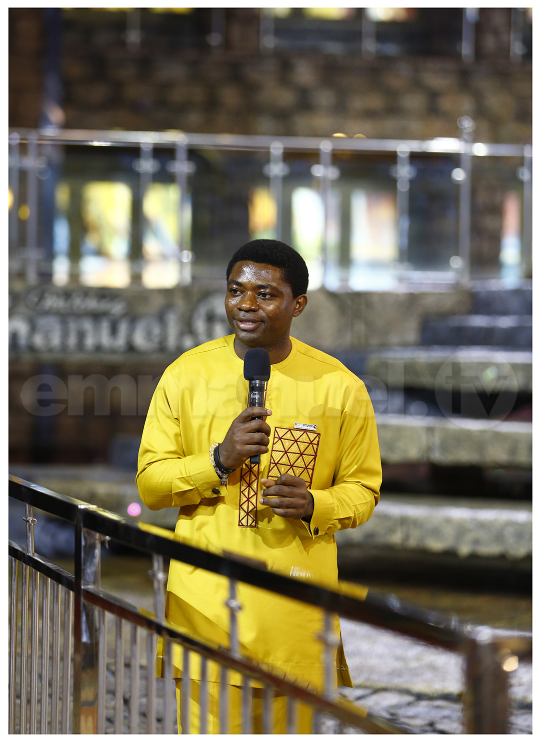 The SCOAN Sunday Service: God Is Good