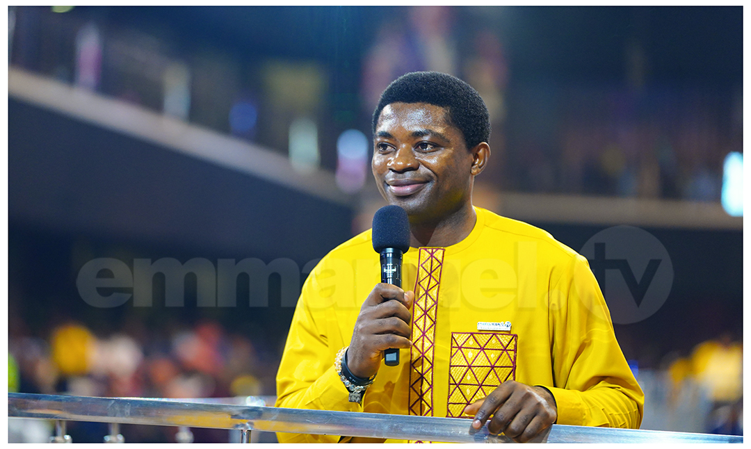 The SCOAN Sunday Service: God Is Good