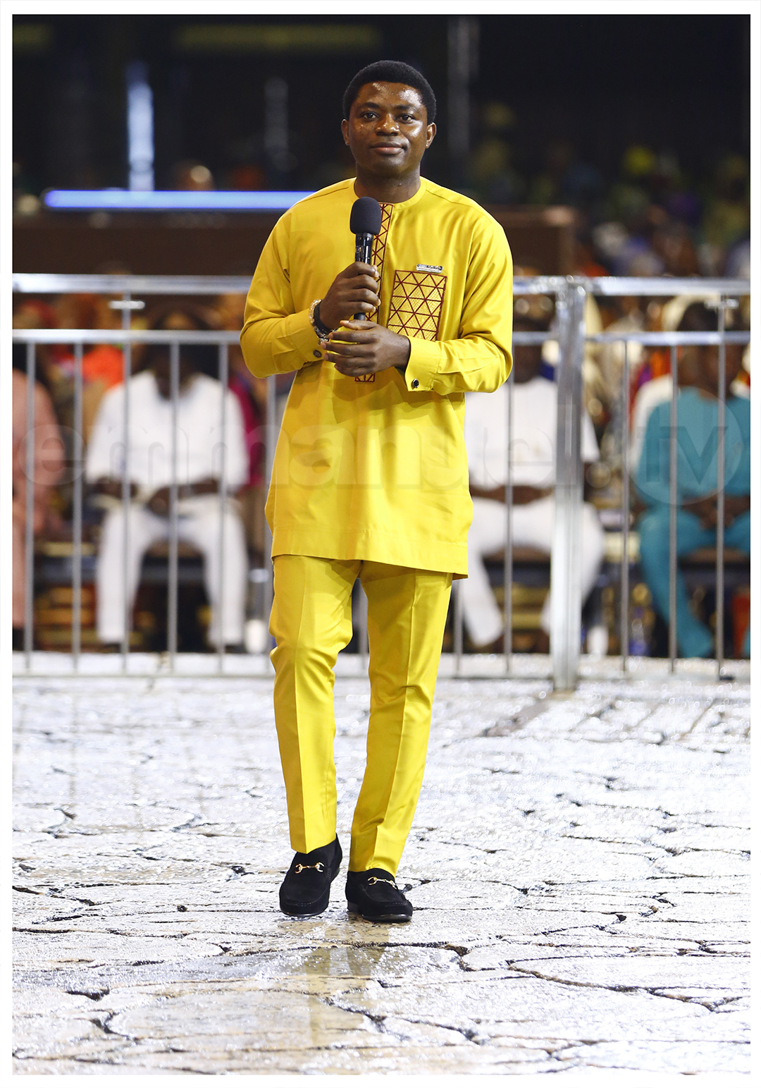 The SCOAN Sunday Service: God Is Good