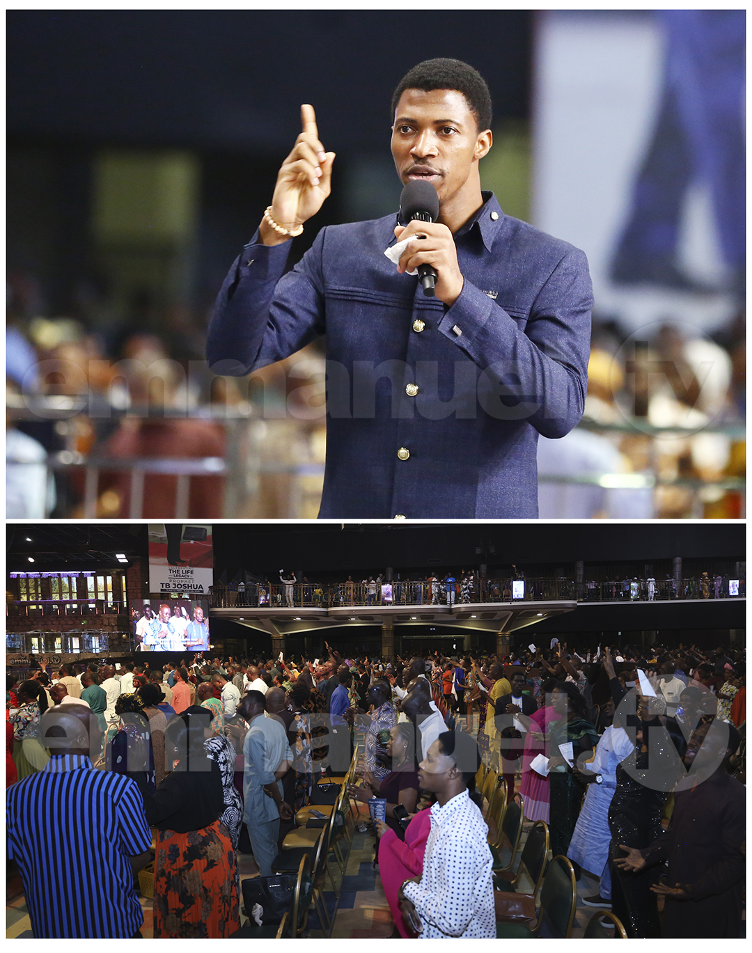 The SCOAN Sunday Service