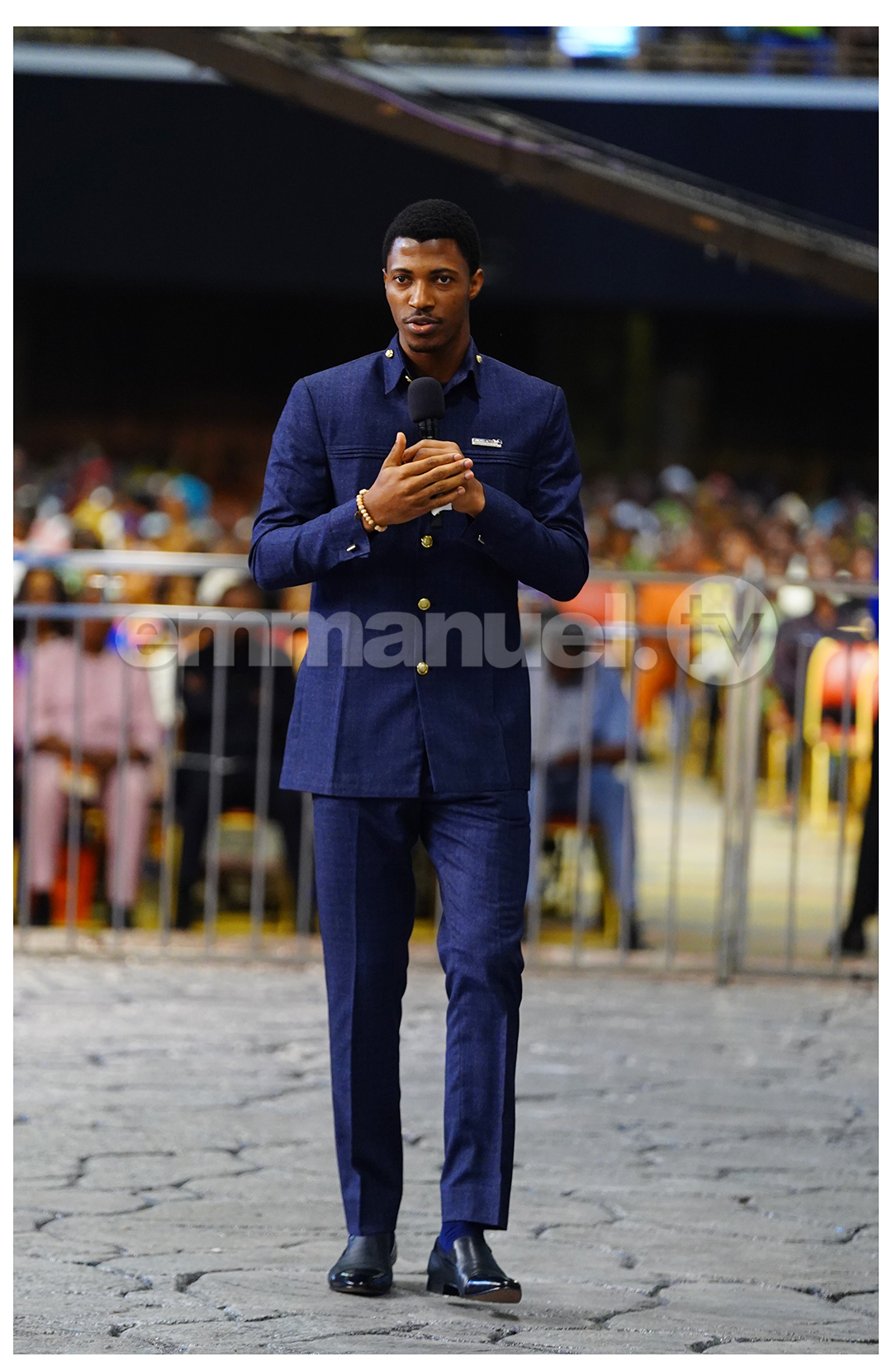 The SCOAN Sunday Service Sermon