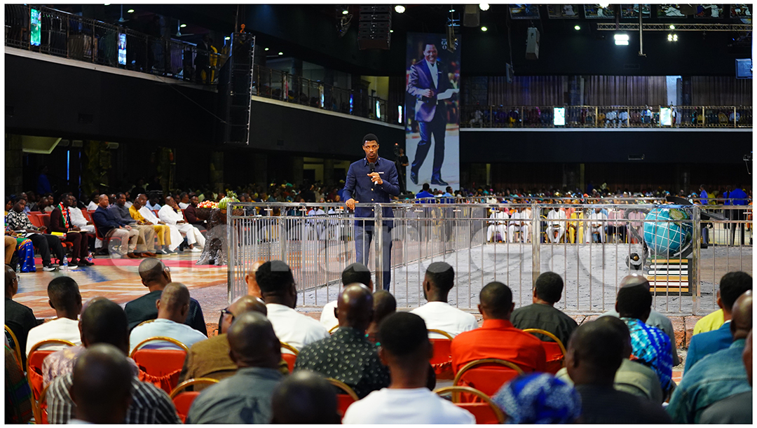 The SCOAN Sunday Service Sermon