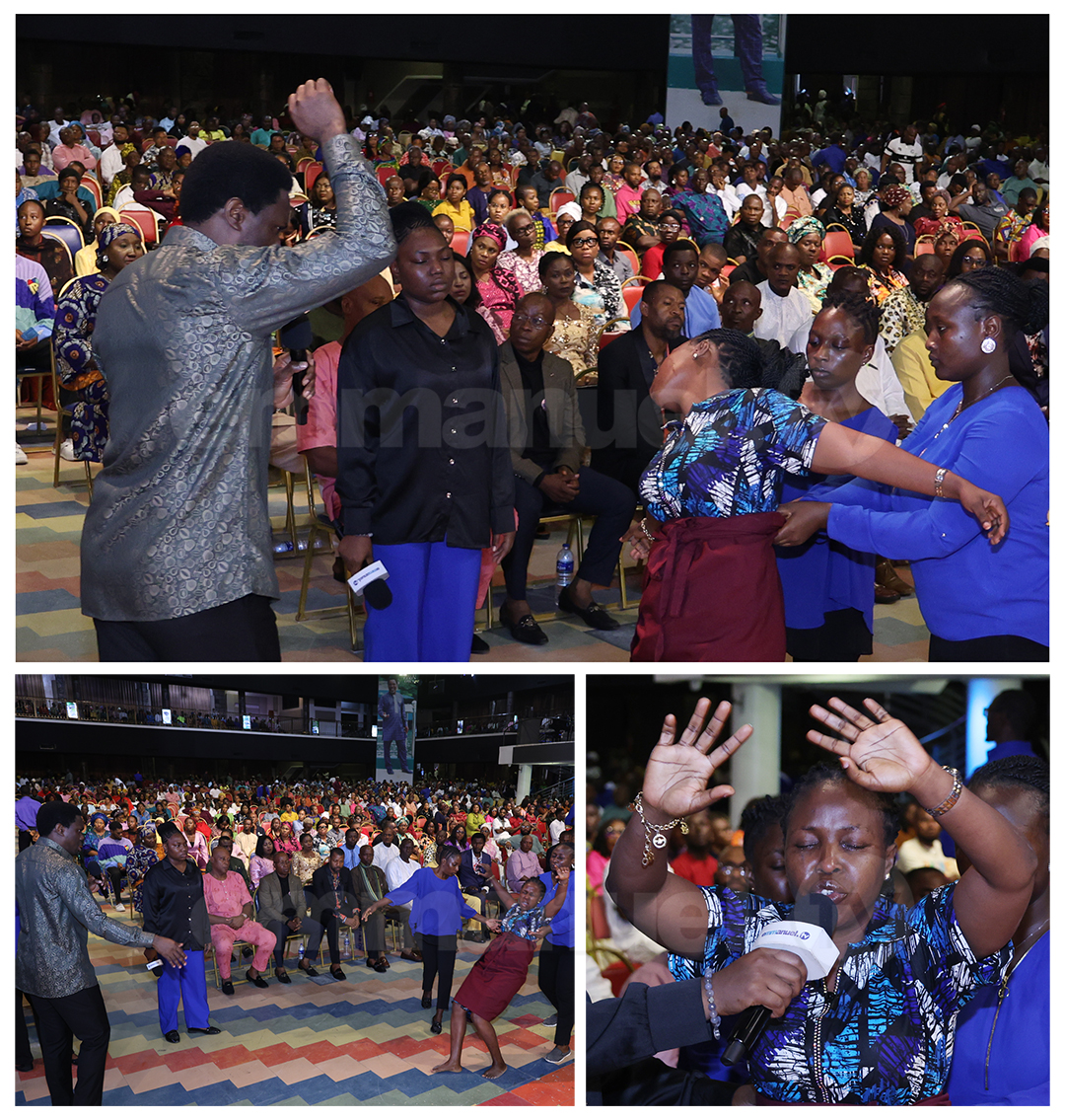 The SCOAN Sunday Service