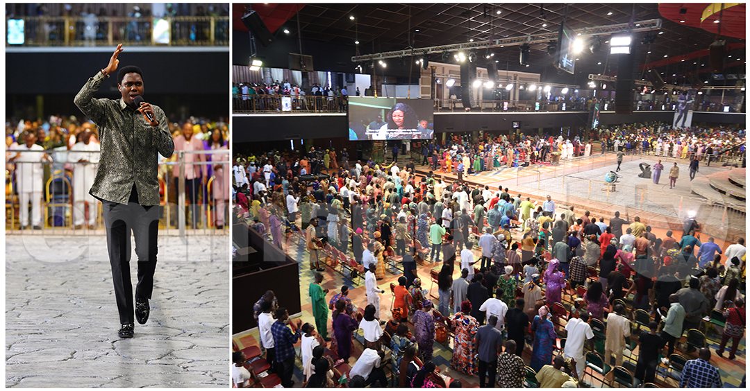 The SCOAN Sunday Service