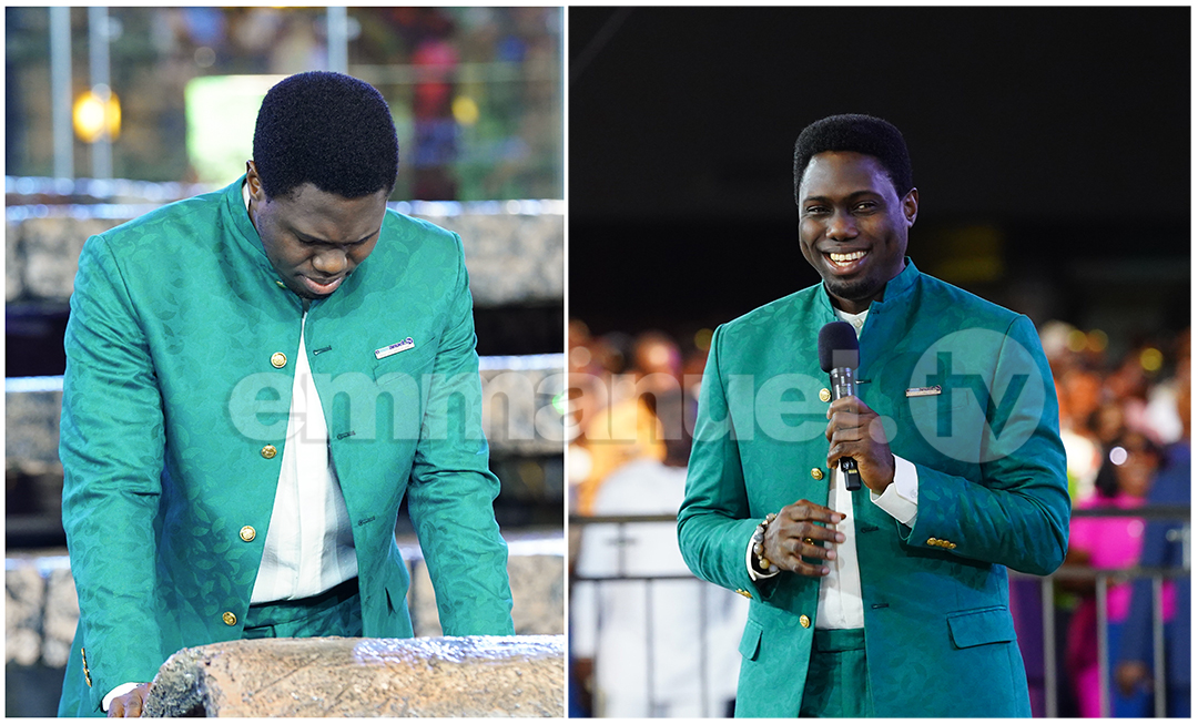 El Servicio Dominical de La SCOAN: ¿Qué Le Has Hecho?