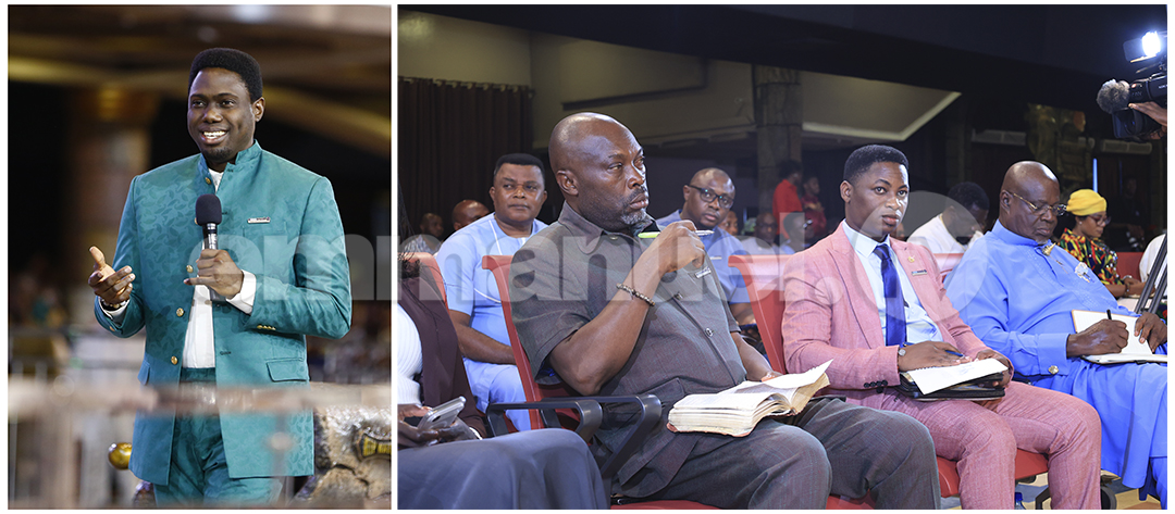 El Servicio Dominical de La SCOAN: ¿Qué Le Has Hecho?