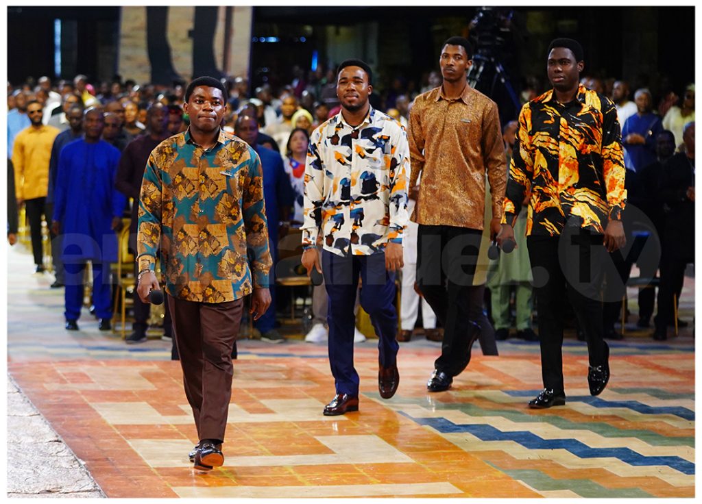 SCOAN Sunday Service Mass Prayer (November, 2025)