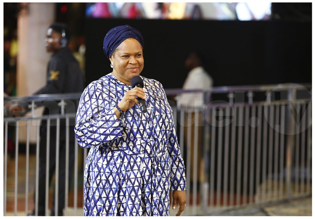 SCOAN Sunday Service Mass Prayer (October 16, 2025)