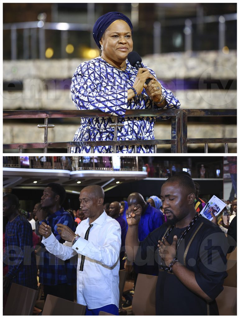 SCOAN Sunday Service Mass Prayer (October 16, 2025)