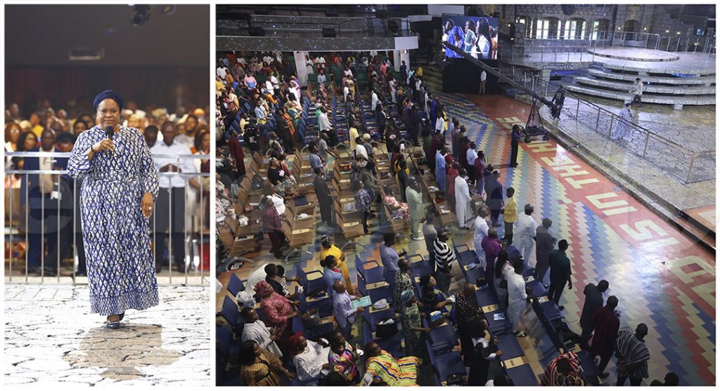 SCOAN Sunday Service Mass Prayer (October 16, 2025)