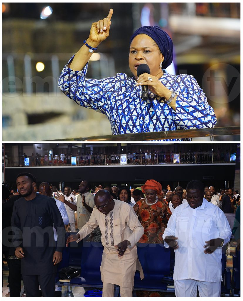 SCOAN Sunday Service Mass Prayer (October 16, 2025)