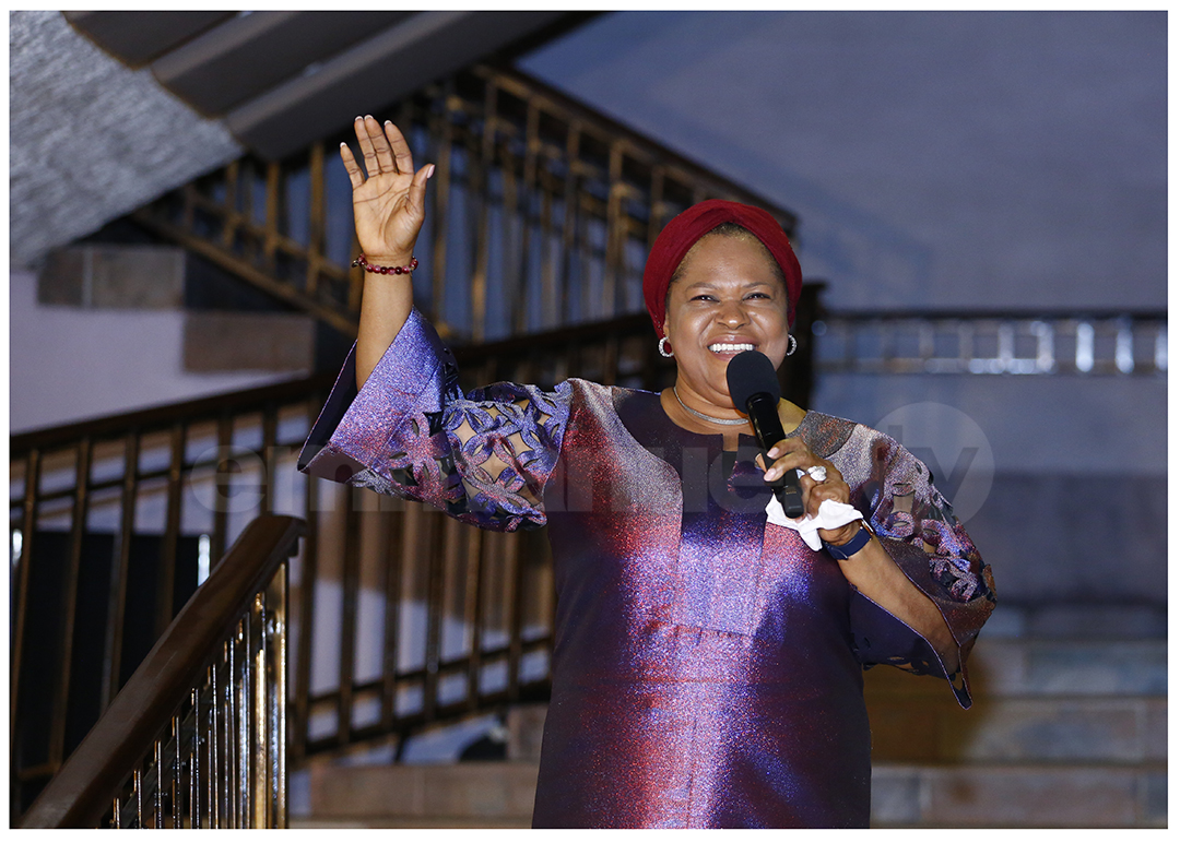 The SCOAN Sunday Service Sermon