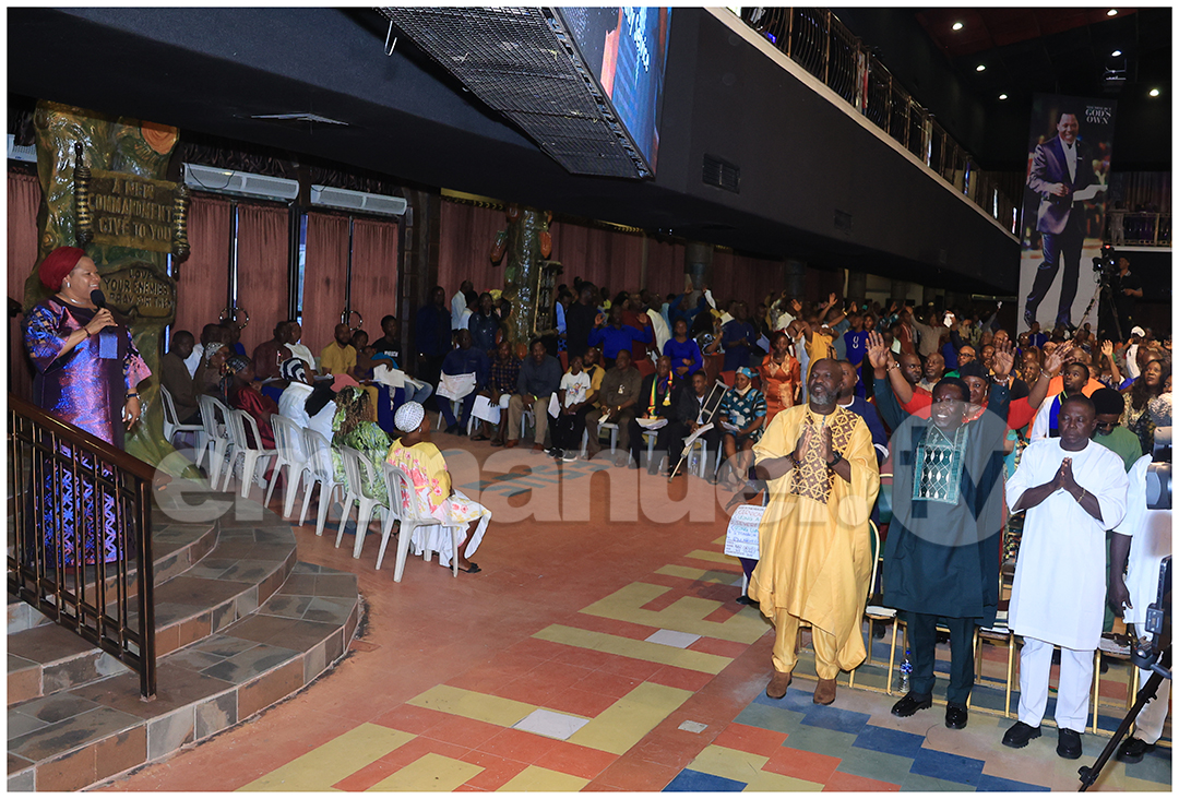 The SCOAN Sunday Service