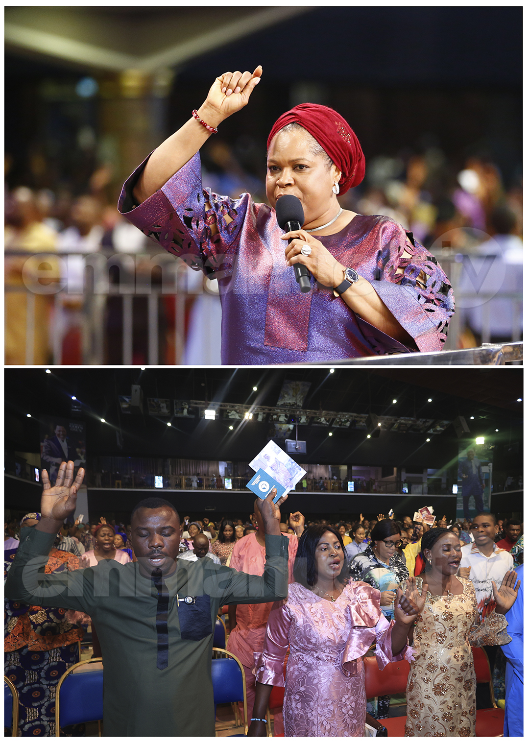 The SCOAN Sunday Service