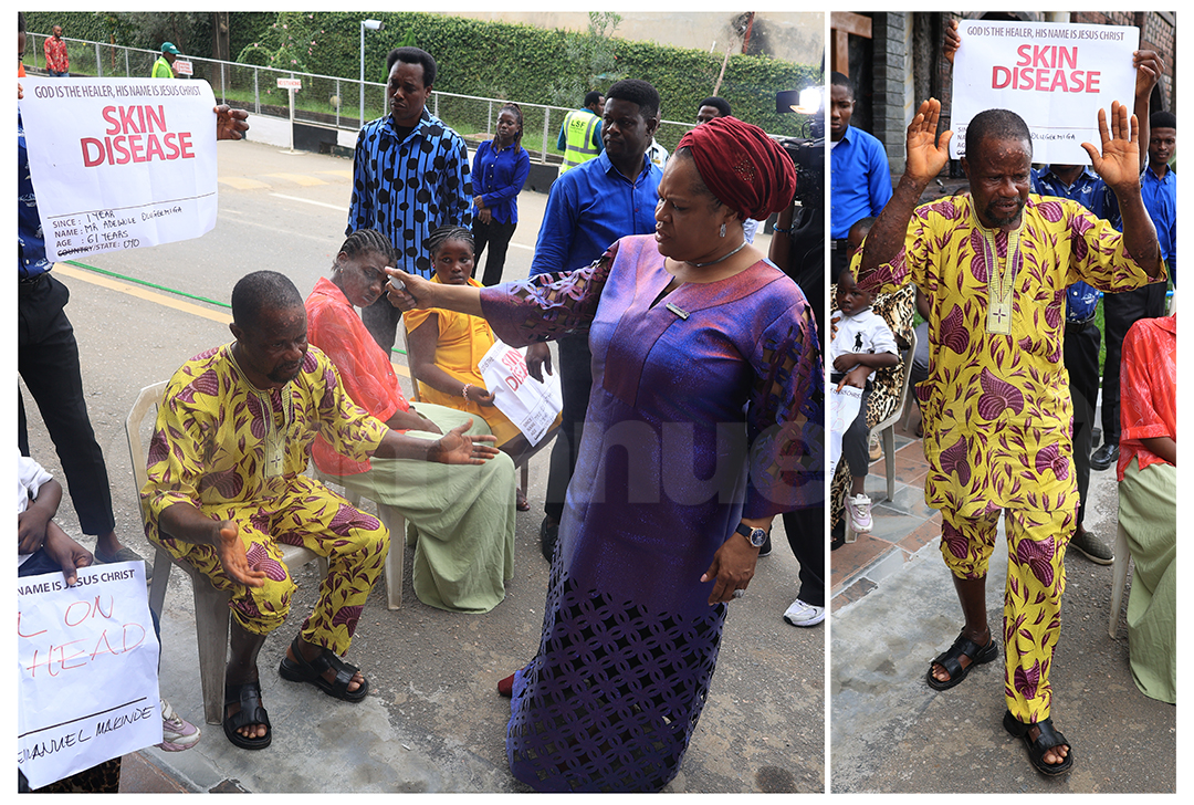 The SCOAN Sunday Service