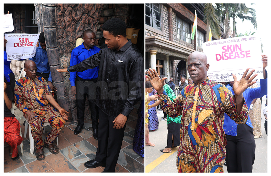 The SCOAN Sunday Service