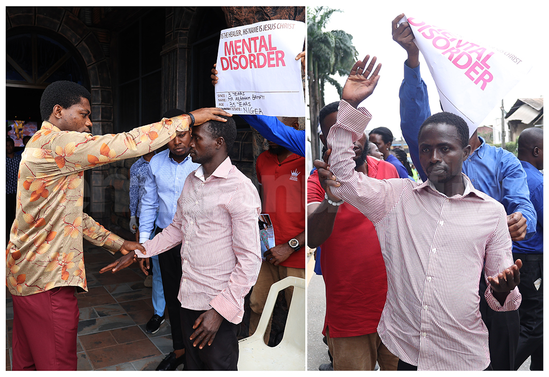 The SCOAN Sunday Service