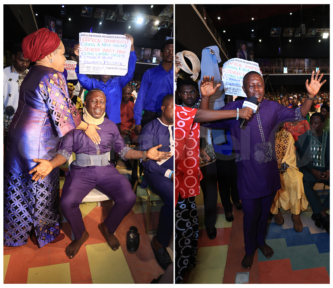 The SCOAN Sunday Service