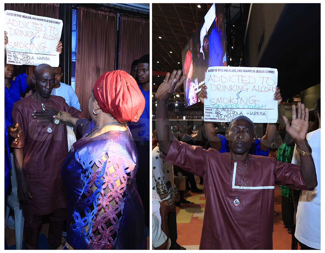 The SCOAN Sunday Service