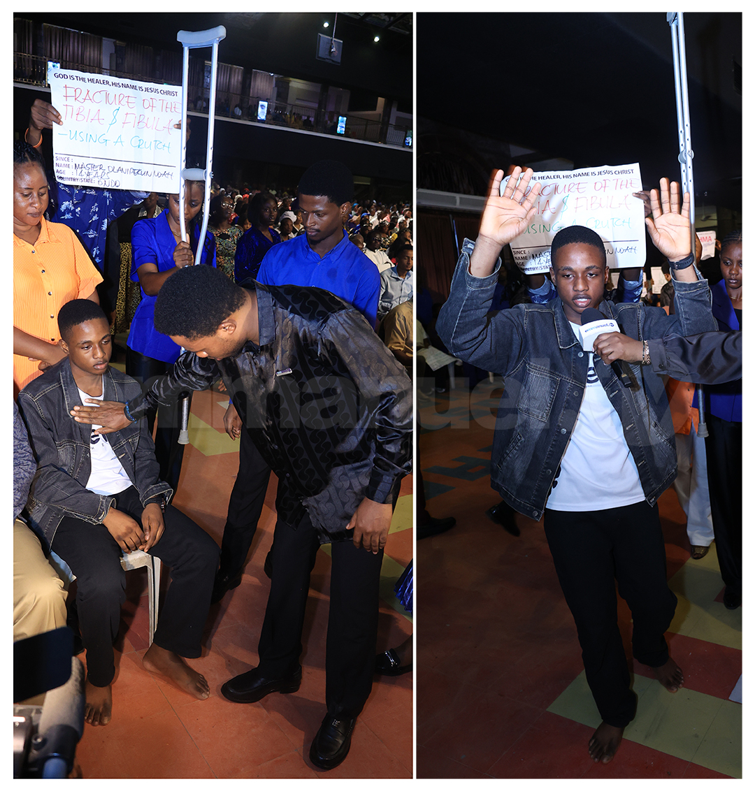 The SCOAN Sunday Service