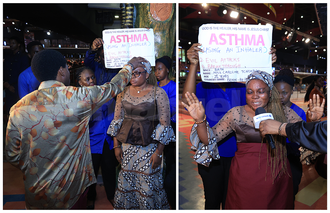 The SCOAN Sunday Service