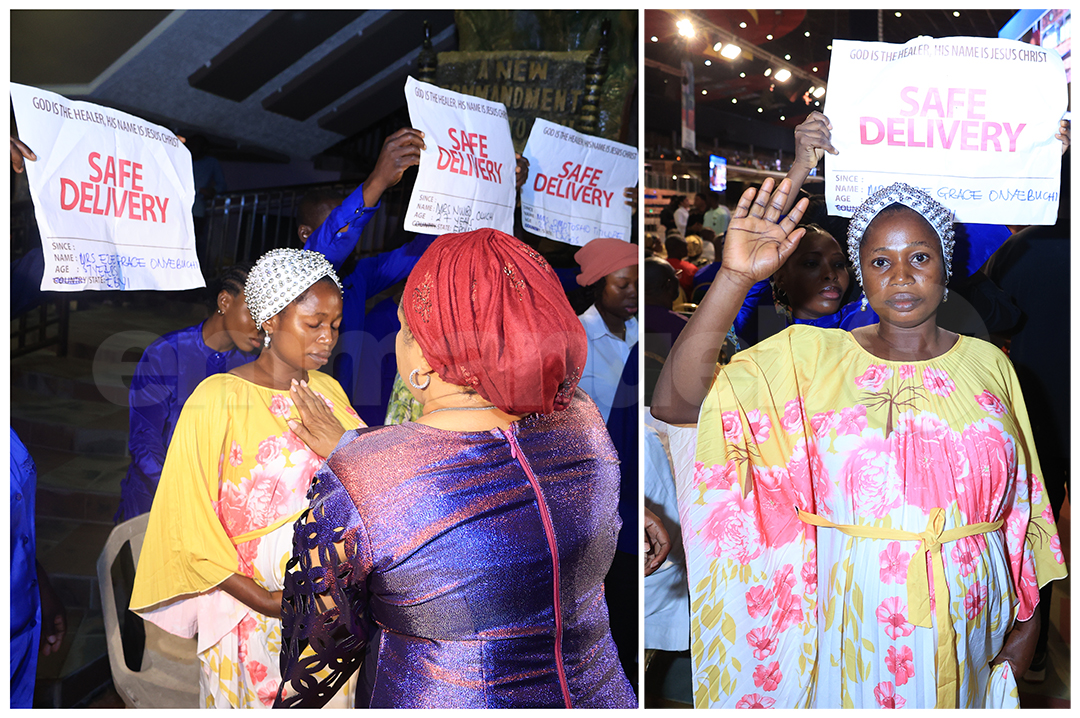 The SCOAN Sunday Service