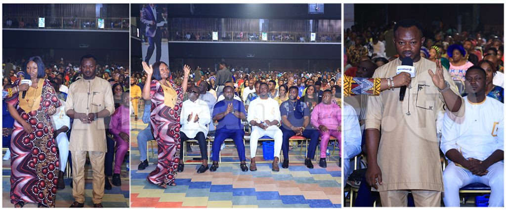 The SCOAN Sunday Service Testimonies (November 2, 2025)