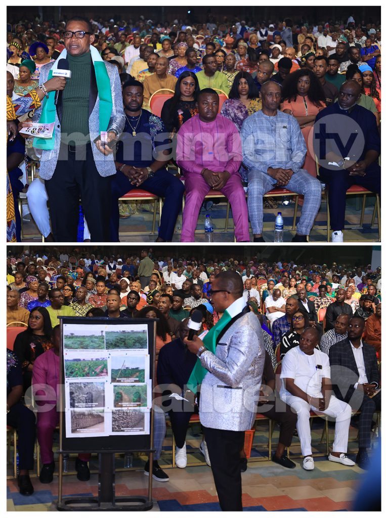 The SCOAN Sunday Service Testimonies (November 2, 2025)