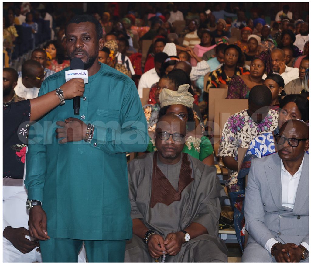 Testimonios del Servicio Dominical de La SCOAN (23 de noviembre del 2025)