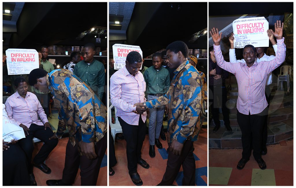 The SCOAN Sunday Service Testimonies (November 9, 2025)