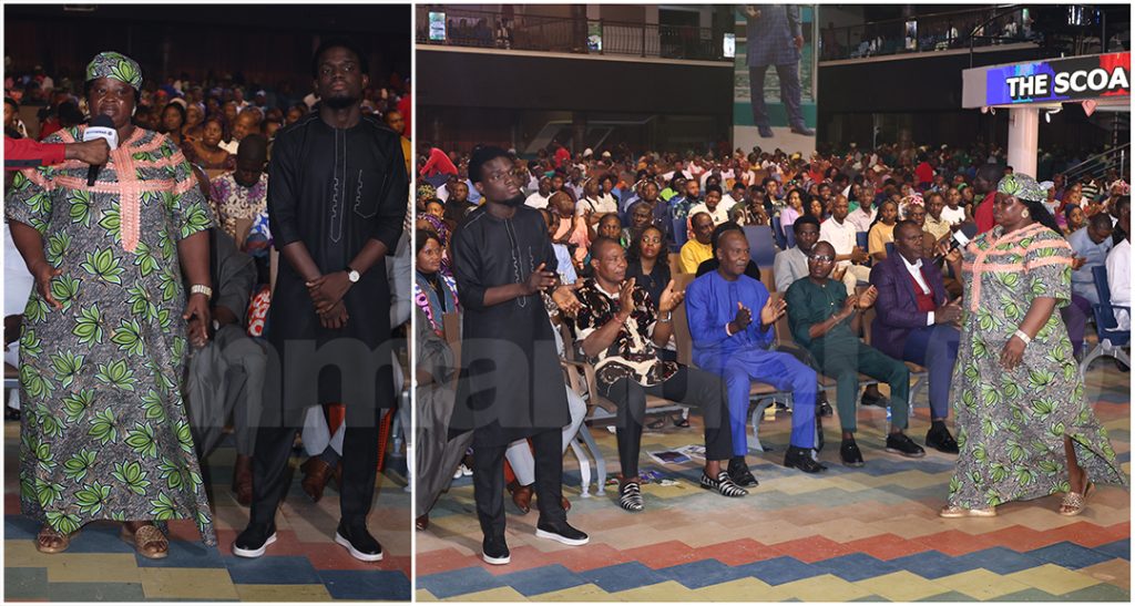 Testimonios del Servicio Dominical de La SCOAN (23 de noviembre del 2025)