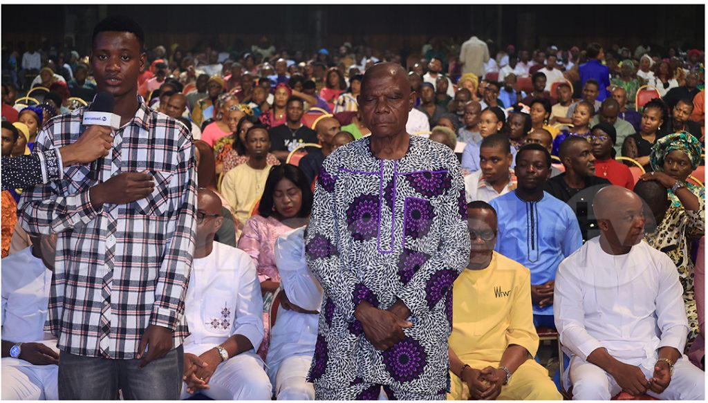 The SCOAN Sunday Service Testimonies (November 9, 2025)