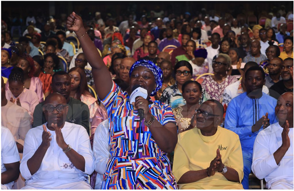 The SCOAN Sunday Service Testimonies (November 9, 2025)