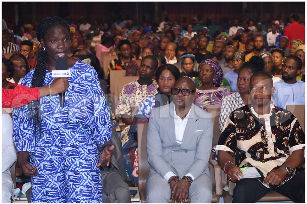 Testimonios del Servicio Dominical de La SCOAN (23 de noviembre del 2025)