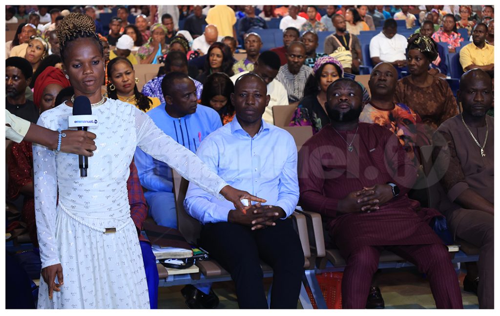 The SCOAN Sunday Service Testimonies (November 16, 2025)