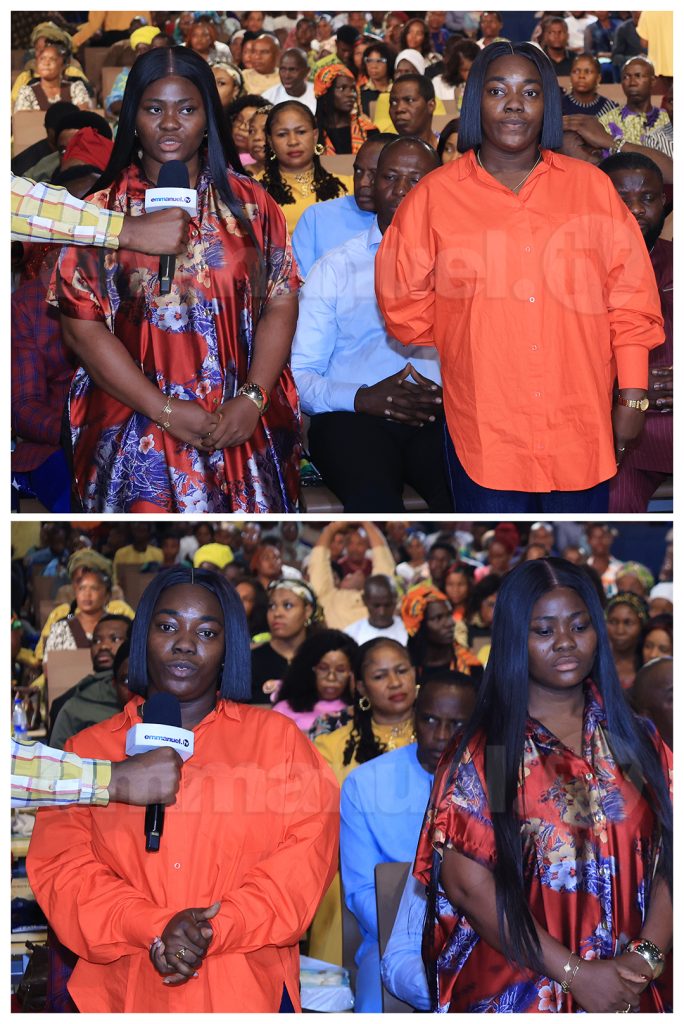 The SCOAN Sunday Service Testimonies (November 16, 2025)