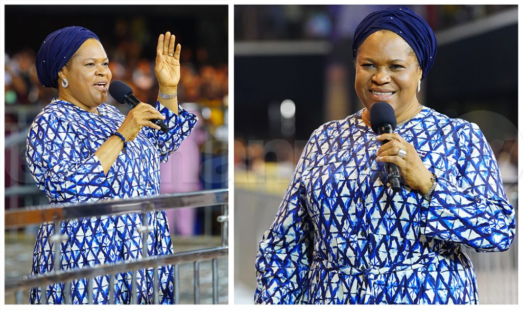 SCOAN Sunday Service: The Grace