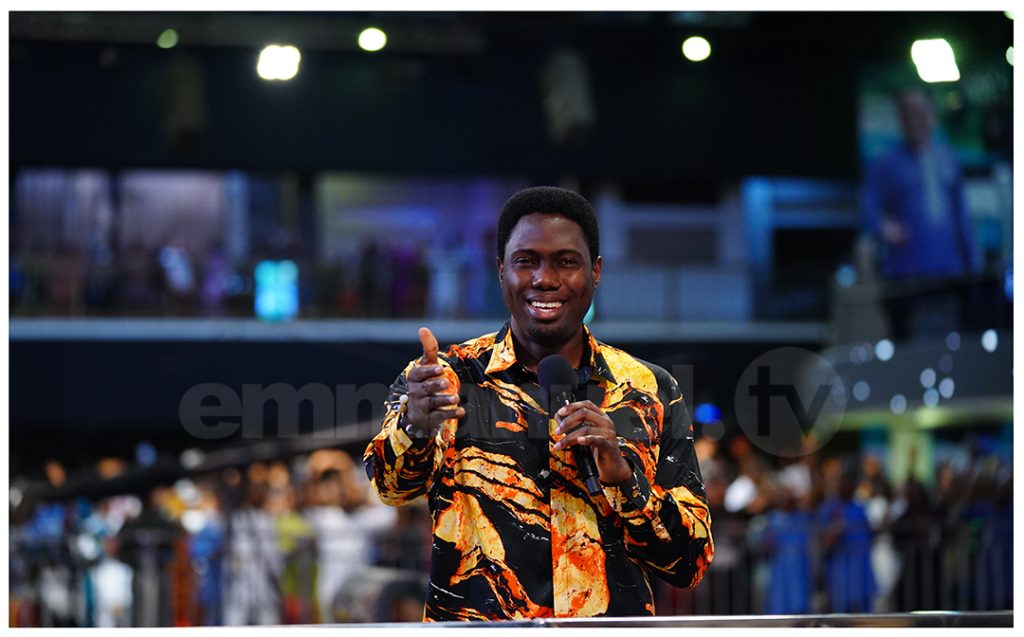 SCOAN Sunday Service: The Grace