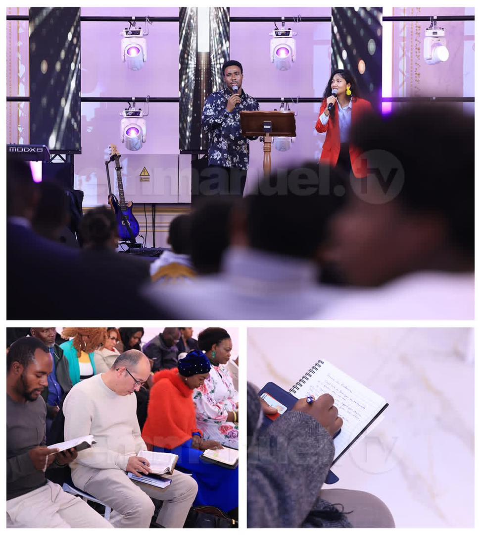 SCOAN Outreach Meeting In France