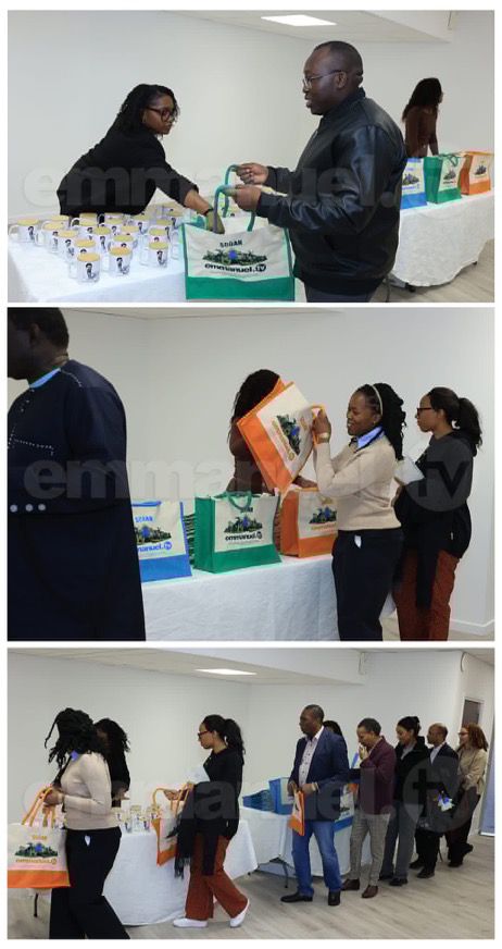 SCOAN Outreach Meeting In France